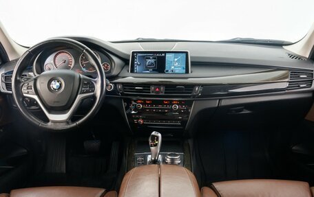 BMW X5, 2017 год, 4 195 000 рублей, 9 фотография