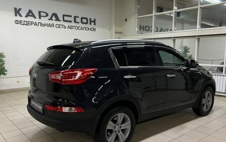 KIA Sportage III, 2010 год, 1 570 000 рублей, 2 фотография