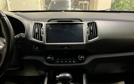 KIA Sportage III, 2010 год, 1 570 000 рублей, 12 фотография