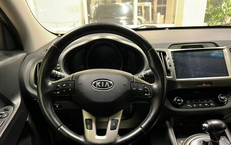 KIA Sportage III, 2010 год, 1 570 000 рублей, 7 фотография