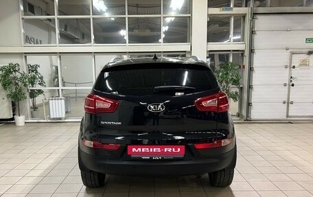 KIA Sportage III, 2010 год, 1 570 000 рублей, 4 фотография