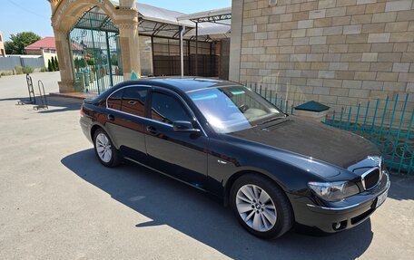 BMW 7 серия, 2007 год, 2 900 000 рублей, 2 фотография