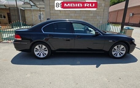 BMW 7 серия, 2007 год, 2 900 000 рублей, 3 фотография