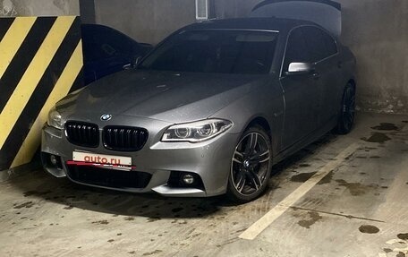 BMW 5 серия, 2015 год, 3 250 000 рублей, 4 фотография