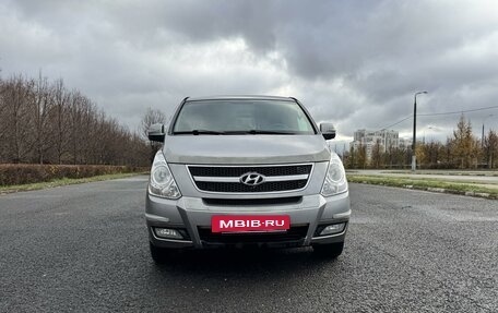 Hyundai Grand Starex Grand Starex I рестайлинг 2, 2014 год, 2 399 000 рублей, 7 фотография