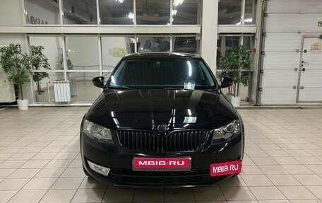 Skoda Octavia, 2013 год, 1 340 000 рублей, 3 фотография