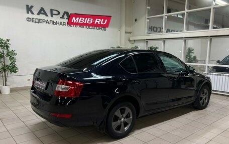 Skoda Octavia, 2013 год, 1 340 000 рублей, 2 фотография