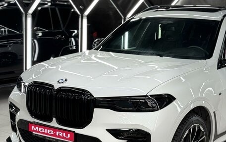 BMW X7, 2020 год, 9 950 000 рублей, 6 фотография