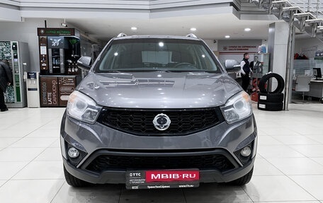 SsangYong Actyon II рестайлинг, 2014 год, 1 280 000 рублей, 2 фотография