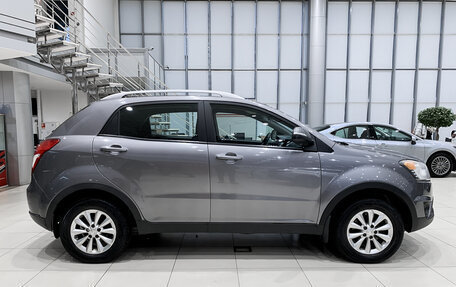 SsangYong Actyon II рестайлинг, 2014 год, 1 280 000 рублей, 4 фотография