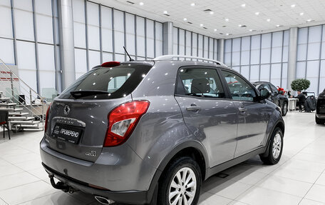 SsangYong Actyon II рестайлинг, 2014 год, 1 280 000 рублей, 5 фотография