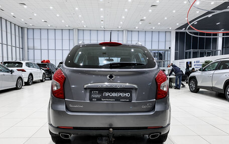 SsangYong Actyon II рестайлинг, 2014 год, 1 280 000 рублей, 6 фотография