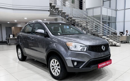 SsangYong Actyon II рестайлинг, 2014 год, 1 280 000 рублей, 3 фотография