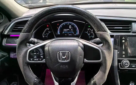 Honda Civic IX, 2021 год, 1 449 910 рублей, 13 фотография