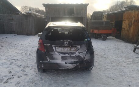 Honda Fit III, 2010 год, 350 000 рублей, 4 фотография