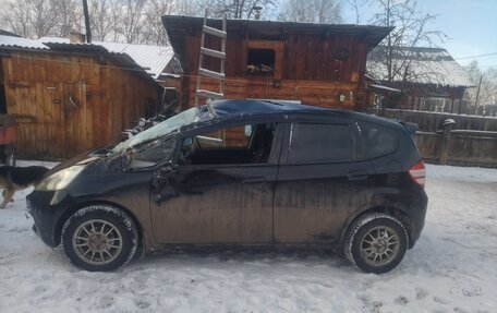 Honda Fit III, 2010 год, 350 000 рублей, 5 фотография