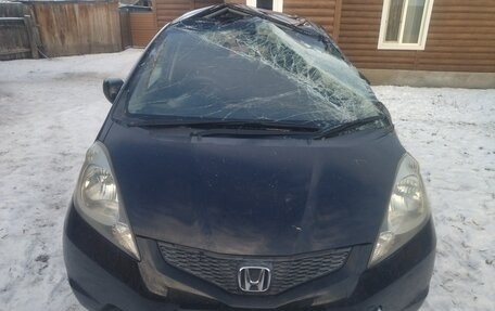 Honda Fit III, 2010 год, 350 000 рублей, 1 фотография