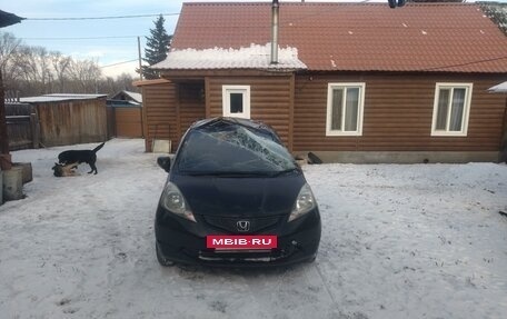 Honda Fit III, 2010 год, 350 000 рублей, 2 фотография