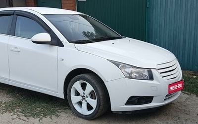 Chevrolet Cruze II, 2012 год, 700 000 рублей, 1 фотография