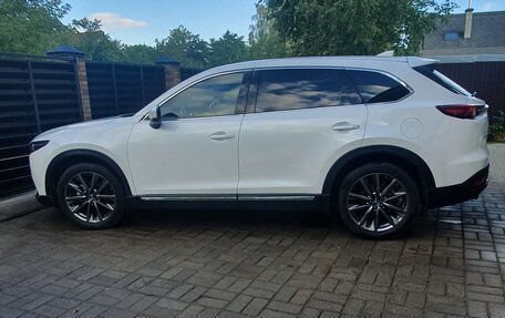 Mazda CX-9 II, 2020 год, 4 800 000 рублей, 2 фотография