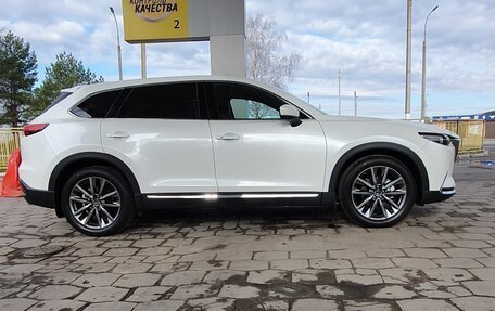 Mazda CX-9 II, 2020 год, 4 800 000 рублей, 38 фотография