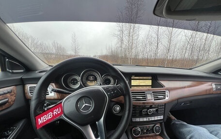 Mercedes-Benz CLS, 2011 год, 2 100 000 рублей, 6 фотография