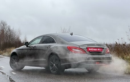 Mercedes-Benz CLS, 2011 год, 2 100 000 рублей, 3 фотография