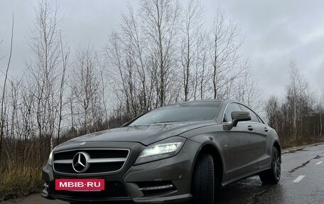 Mercedes-Benz CLS, 2011 год, 2 100 000 рублей, 5 фотография