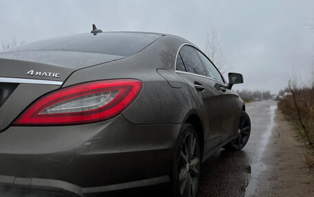 Mercedes-Benz CLS, 2011 год, 2 100 000 рублей, 8 фотография