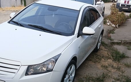 Chevrolet Cruze II, 2012 год, 700 000 рублей, 3 фотография