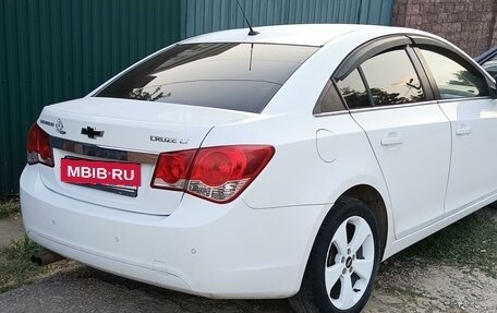 Chevrolet Cruze II, 2012 год, 700 000 рублей, 5 фотография