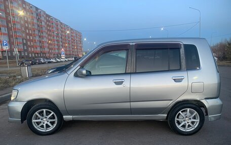 Nissan Cube II, 2001 год, 299 000 рублей, 10 фотография