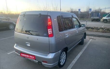 Nissan Cube II, 2001 год, 299 000 рублей, 6 фотография