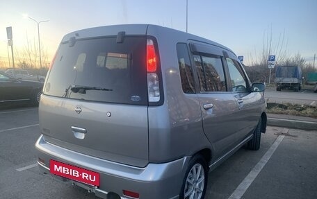 Nissan Cube II, 2001 год, 299 000 рублей, 7 фотография