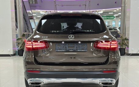 Mercedes-Benz GLC, 2015 год, 2 999 000 рублей, 5 фотография