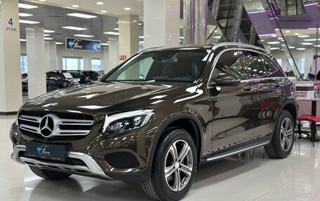 Mercedes-Benz GLC, 2015 год, 2 999 000 рублей, 3 фотография