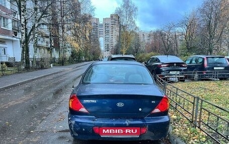 KIA Spectra II (LD), 2008 год, 170 000 рублей, 3 фотография