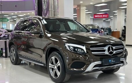 Mercedes-Benz GLC, 2015 год, 2 999 000 рублей, 1 фотография