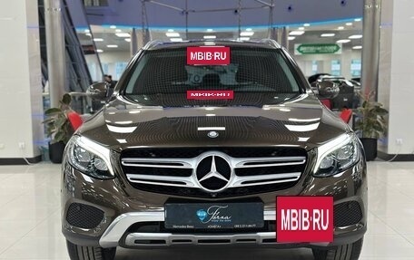 Mercedes-Benz GLC, 2015 год, 2 999 000 рублей, 2 фотография