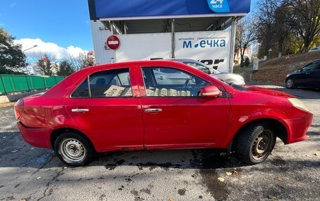 Geely MK I рестайлинг, 2008 год, 100 000 рублей, 2 фотография