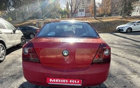 Geely MK I рестайлинг, 2008 год, 100 000 рублей, 3 фотография