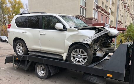 Toyota Land Cruiser Prado 150 рестайлинг 2, 2012 год, 1 500 000 рублей, 3 фотография