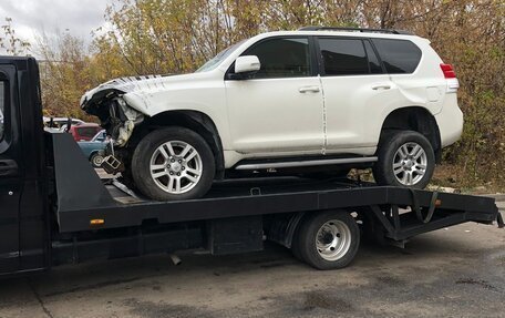 Toyota Land Cruiser Prado 150 рестайлинг 2, 2012 год, 1 500 000 рублей, 6 фотография