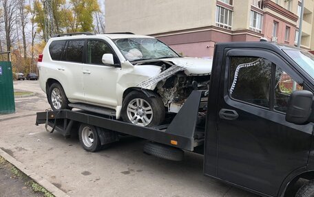 Toyota Land Cruiser Prado 150 рестайлинг 2, 2012 год, 1 500 000 рублей, 4 фотография