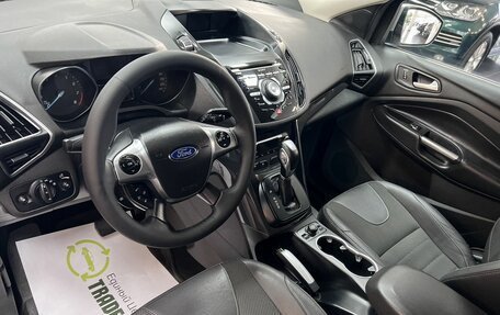 Ford Kuga III, 2014 год, 1 595 000 рублей, 8 фотография