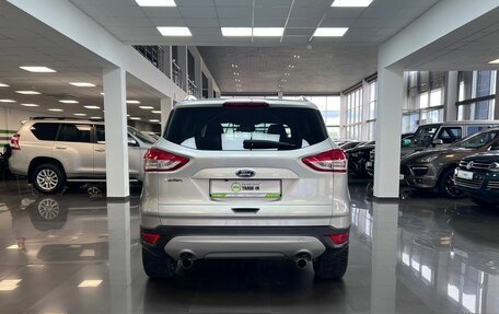 Ford Kuga III, 2014 год, 1 595 000 рублей, 4 фотография