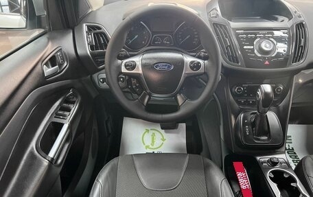 Ford Kuga III, 2014 год, 1 595 000 рублей, 11 фотография