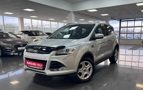 Ford Kuga III, 2014 год, 1 595 000 рублей, 1 фотография