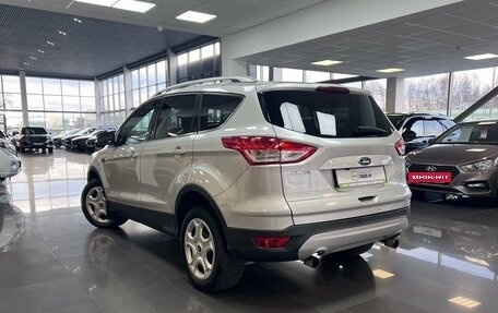 Ford Kuga III, 2014 год, 1 595 000 рублей, 6 фотография