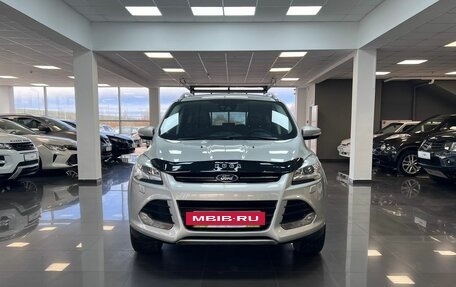 Ford Kuga III, 2014 год, 1 595 000 рублей, 3 фотография